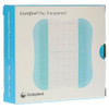Comfeel® Plus Transparent Hydrocolloid Dressing, 4 x 4 Inch #33533