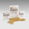 Restore™ Hydrocolloid Dressing without Tapered Edges, 4 x 4 Inch #519953