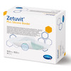 Zetuvit® Plus Silicone Border Super Absorbent Dressing, 8 x 10 Inch #413123