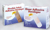 Dukal Economy Tan Adhesive Bandage, 1 x 3 Inch #99990