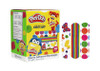 American® White Cross Kid Design (Play Doh) Adhesive Strip, 3/4 x 3 Inch #1087742