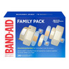 Band-Aid® Adhesive Strip #10381370047114