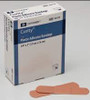Curity™ Neon Adhesive Strip, 3/4 x 3 Inch #44103-