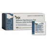 PDI® Adhesive Remover, 1¼ x 2-5/8 Inch Wipe #B16400