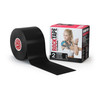 Rock Tape® Cotton / Nylon Kinesiology Tape, 2 Inch x 16-2/5 Foot, Black #081678614