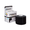 Kinesio® Tex Gold™ Cotton Kinesiology Tape, 2 Inch x 5-1/2 Yard, Black #24-4916