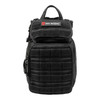 My Medic RECON First Aid Kit Backpack with Emergency Medical Supplies - Black #MM-KIT-U-LG-BLK-STN
