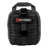 My Medic MYFAK Pro First Aid Kit, Trauma & Medical Supplies for Survival - Black #MM-KIT-U-MED-BLK-PRO