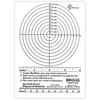 Briggs® MediRule™ Wound Measuring Device #D 6252