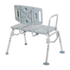 Heavy Duty Bariatric Plastic Seat Transfer Bench