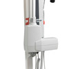 Bariatric Battery Powered Electric Patient Lift with Four Point Cradle and Rechargeable, Removable Battery