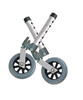 Swivel Lock Walker Wheels, 5"