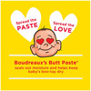 Boudreaux's Butt Paste® Diaper Rash Treatment 16 oz. Jar #62103033306
