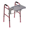 DMI® Folding Walker Tray with Cup Holders #510-1084-0300