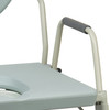 McKesson Bariatric Commode Chair #146-11135-1