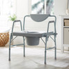 McKesson Bariatric Commode Chair #146-11135-1