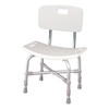 McKesson Bariatric Bath Bench, 14 to 19 Inch Seat Height #146-12021KD-1