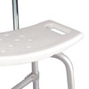 McKesson Bariatric Bath Bench, 14 to 19 Inch Seat Height #146-12021KD-1