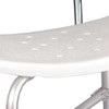 McKesson Bariatric Bath Bench, 14 to 19 Inch Seat Height #146-12021KD-1