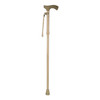 Switch Sticks® Gold Folding Cane, 32 to 37 Inch Height #502-2000-0002