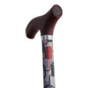 Switch Sticks® Folding Cane, Berlin Print #502-2000-5129