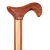 Brazos™ Twisted Cedar Cane, 34-Inch Height #502-3000-0027