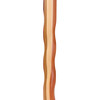 Brazos™ Twisted Cedar Cane, 34-Inch Height #502-3000-0027