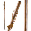 Brazos™ Traditional Straight Pine Handcrafted Walking Stick, 55-Inch, Brown #602-3000-1239