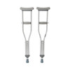 McKesson Underarm Crutches for Children 4' – 4'6 #146-10416-1