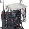 drive™ Deluxe 3 Wheel Rollator, Red #10289RD