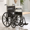 McKesson Wheelchair, 18 Inch Seat Width #146-SSP218FA-SF