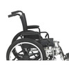 drive™ Viper Lightweight Wheelchair, 14-Inch Seat Width #L414DDA-ELR