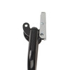 drive™ Swing-Away Footrests, Plastic #STDS3J24SF
