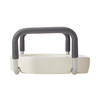 drive™ Premium Raised Toilet Seat with Removable Arms #12402