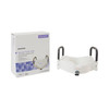 McKesson Raised Toilet Seat, 5-Inch Height, White #146-RTL12027RA