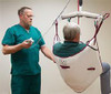 Ez Way Disposable Sling with Head Support, Large #SPSHD300