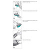 Evenup Shoe Leveler, Large #43-2092