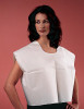 Tidi® Choice Exam Cape, 30 x 21 in., White #910415