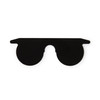 Eaton Medicals Post Mydriatic Glasses, Gray Tint #250-800