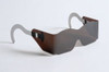 Eaton Medicals Post Mydriatic Glasses, Bronze Tint #250-805