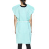 McKesson Patient Exam Gown, Teal #18-973
