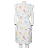 Graham Medical Products Tiny Tracks® Print Pediatric Exam Gown #37235