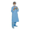 AERO BLUE Surgical Gown with Towel, 2X Large #41735