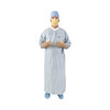 AERO CHROME Surgical Gown with Towel, X-Large #44674