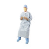 AERO CHROME Surgical Gown with Towel, X-Large #44674