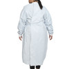 AERO CHROME Surgical Gown with Towel #44675