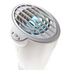Vystar RX-Air Purifier for Large Rooms, Filterless UV Purification #RXAIR 400