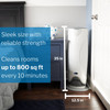 Vystar RX-Air Purifier for Large Rooms, Filterless UV Purification #RXAIR 400
