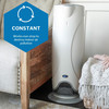 Vystar RX-Air Purifier for Large Rooms, Filterless UV Purification #RXAIR 400