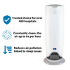 Vystar RX-Air Purifier for Large Rooms, Filterless UV Purification #RXAIR 400